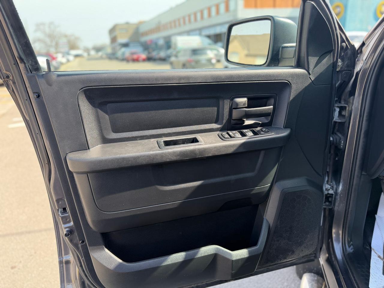 2017 RAM 1500 ST Photo