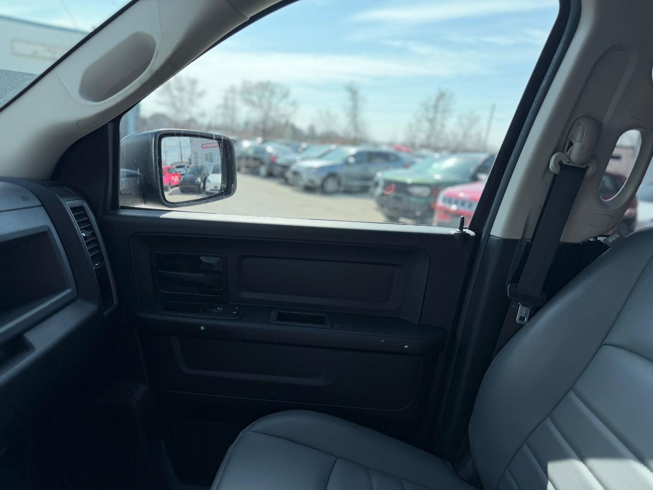 2017 RAM 1500 ST Photo