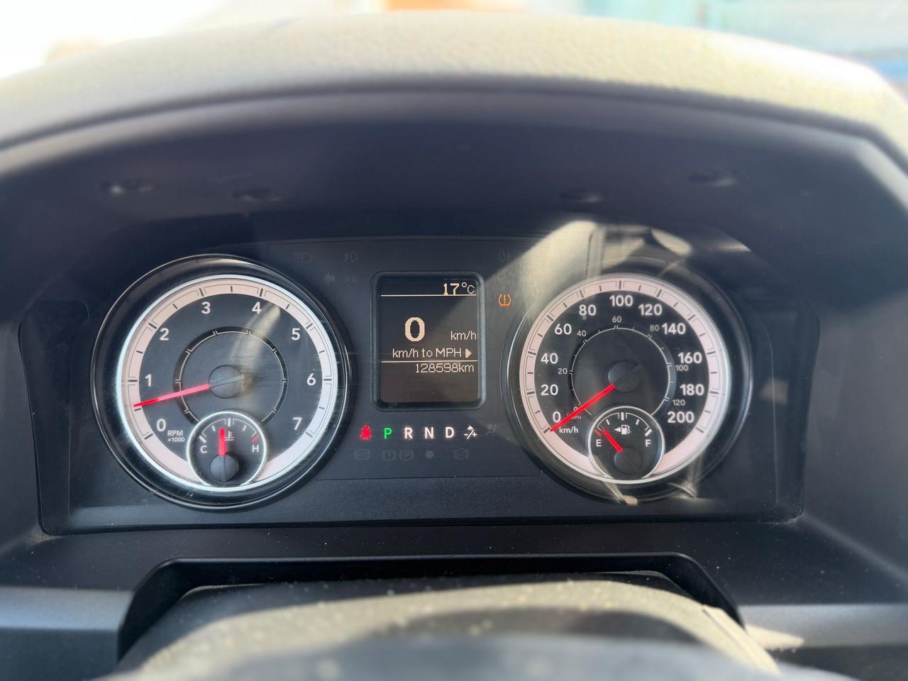 2017 RAM 1500 ST Photo