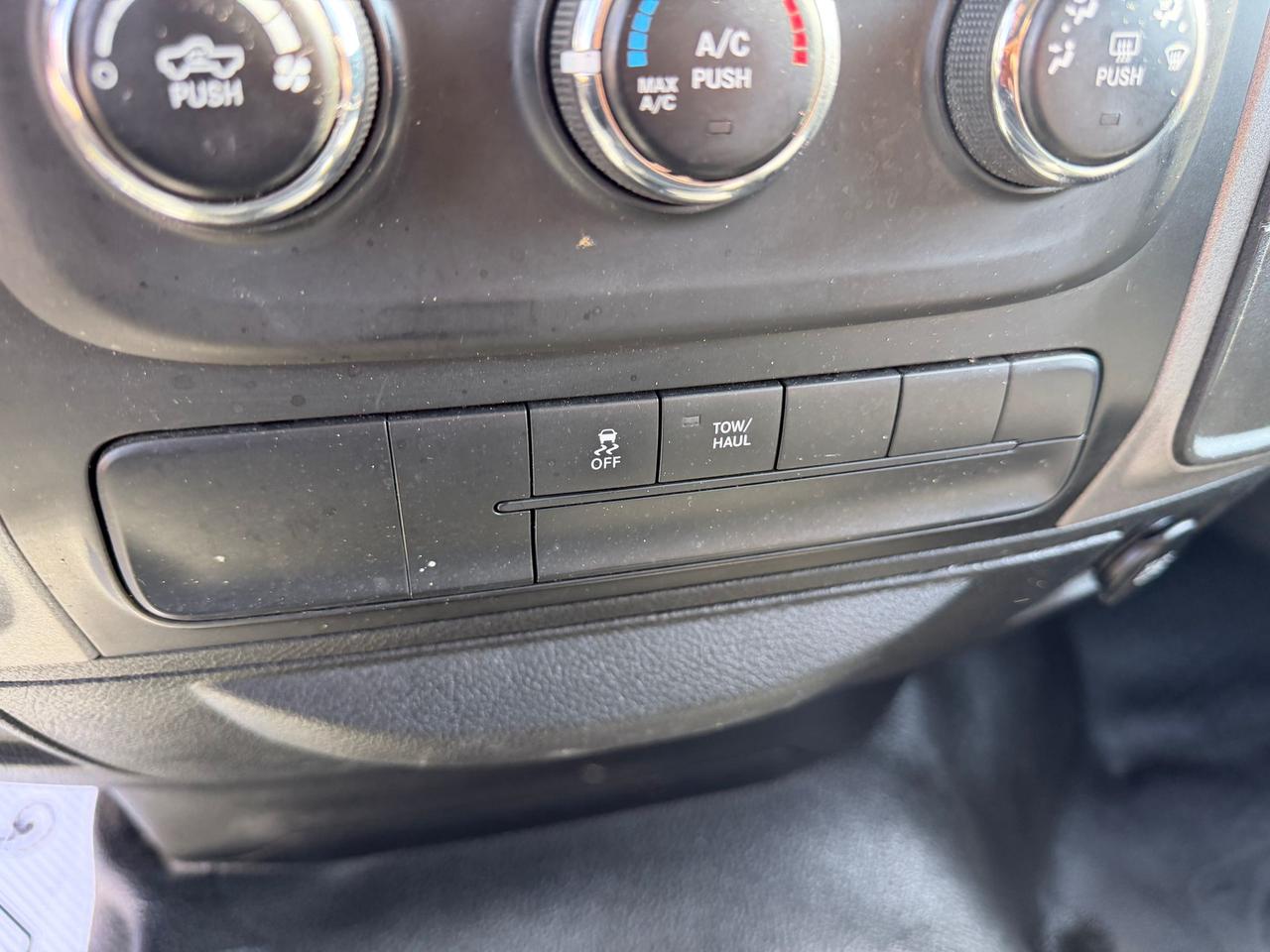 2017 RAM 1500 ST Photo