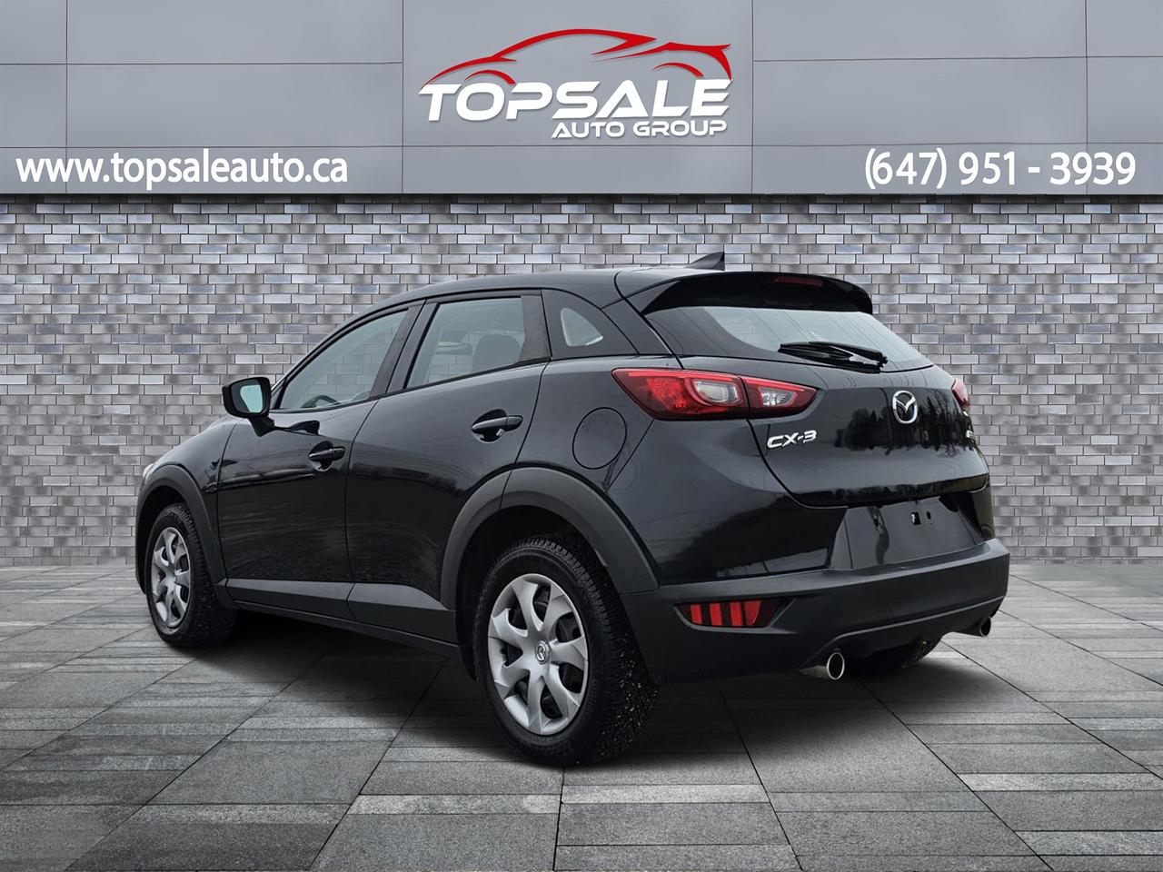 2018 Mazda CX-3 GX Photo