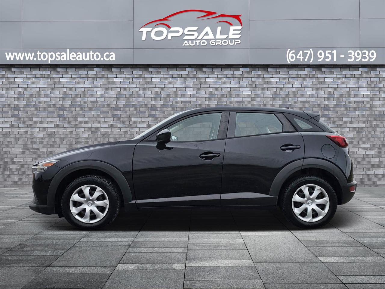 2018 Mazda CX-3 GX Photo