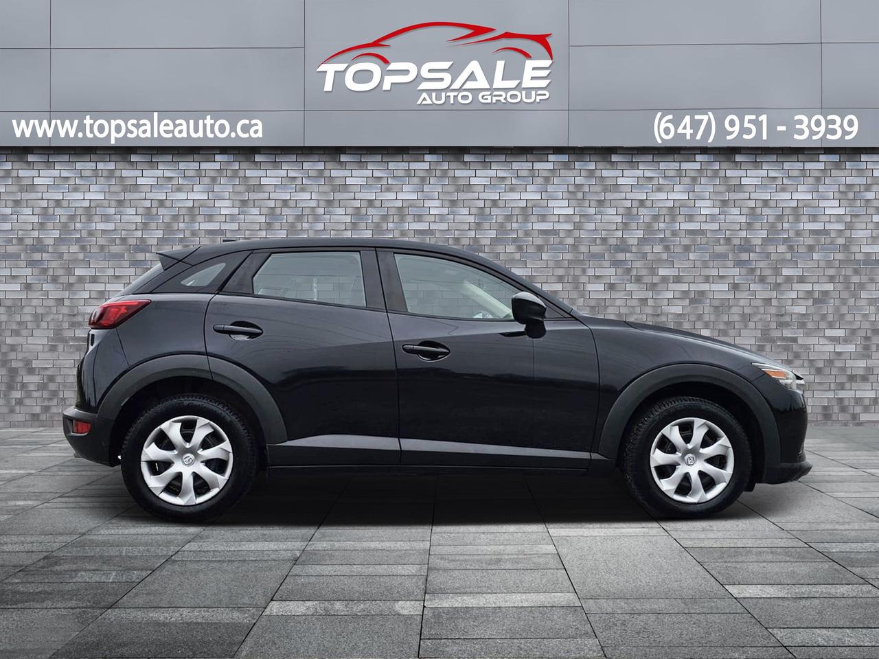 2018 Mazda CX-3 GX Photo