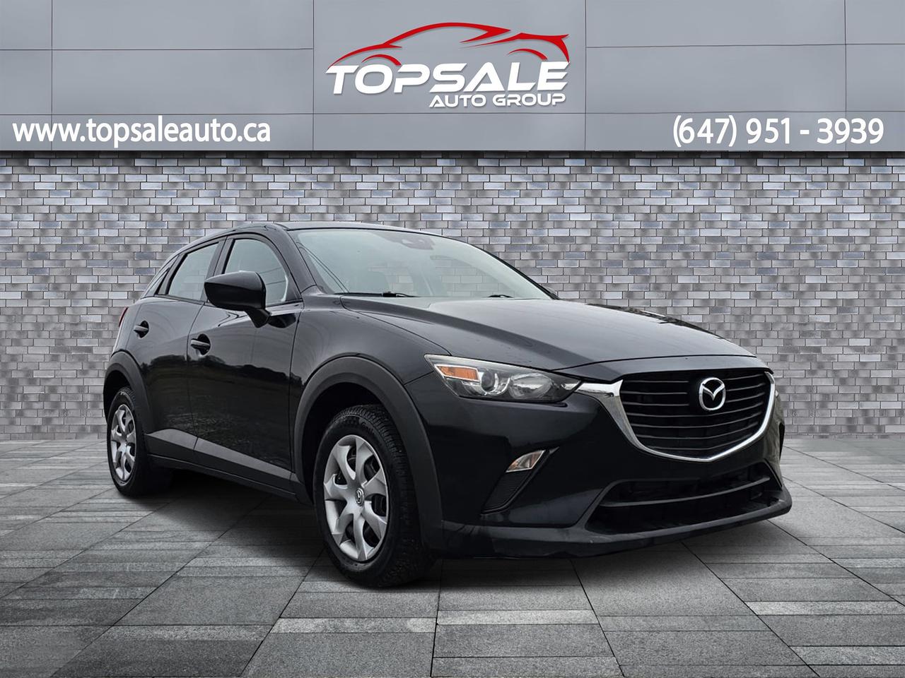 2018 Mazda CX-3 GX Photo