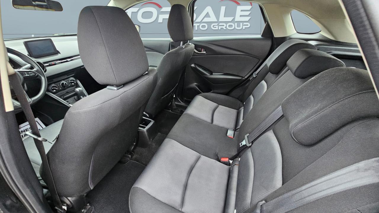 2018 Mazda CX-3 GX Photo