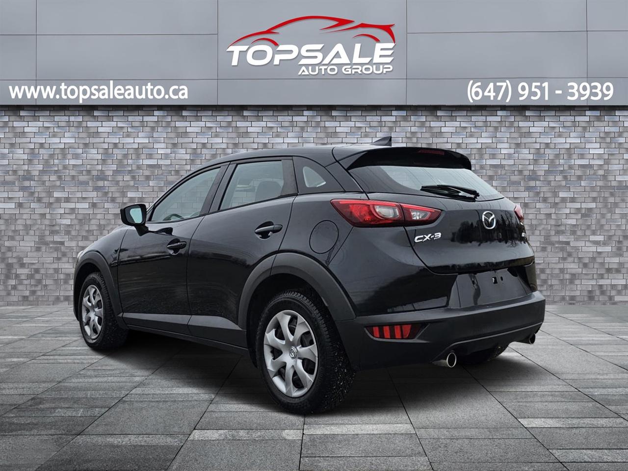 2018 Mazda CX-3 GX Photo