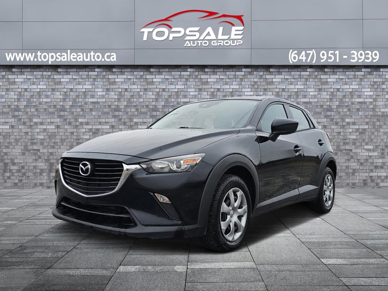 2018 Mazda CX-3 GX Photo
