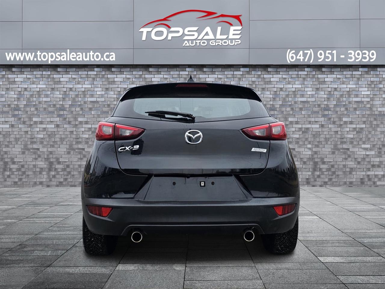 2018 Mazda CX-3 GX Photo
