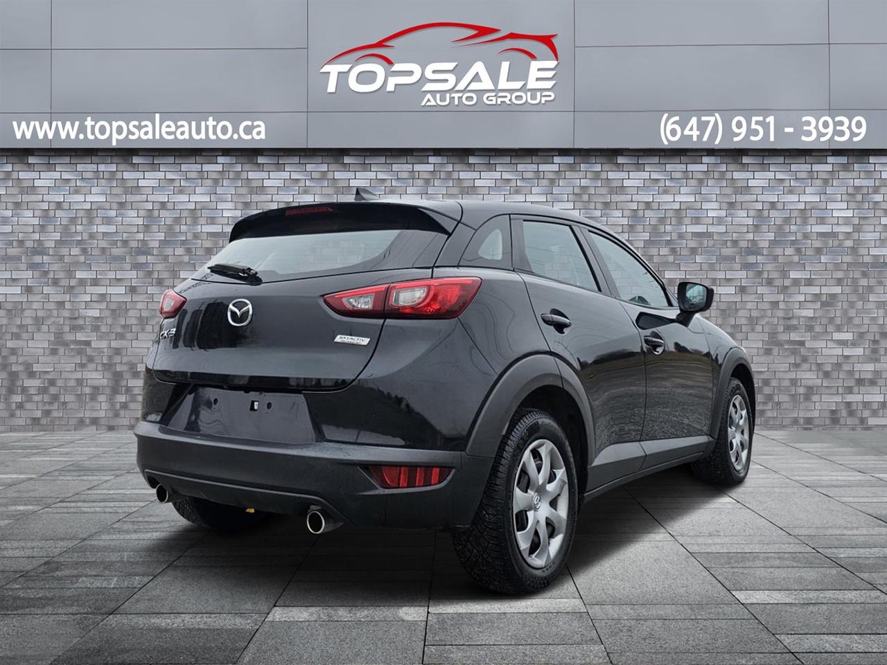 2018 Mazda CX-3 GX Photo