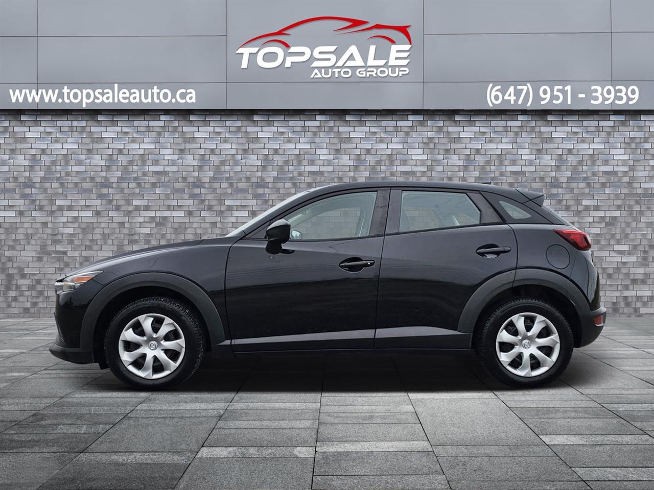 2018 Mazda CX-3 GX Photo