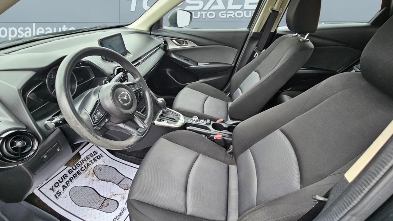 2018 Mazda CX-3 GX Photo