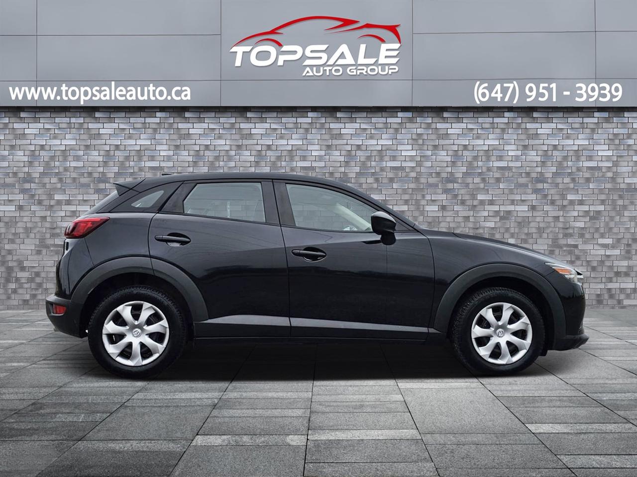 2018 Mazda CX-3 GX Photo
