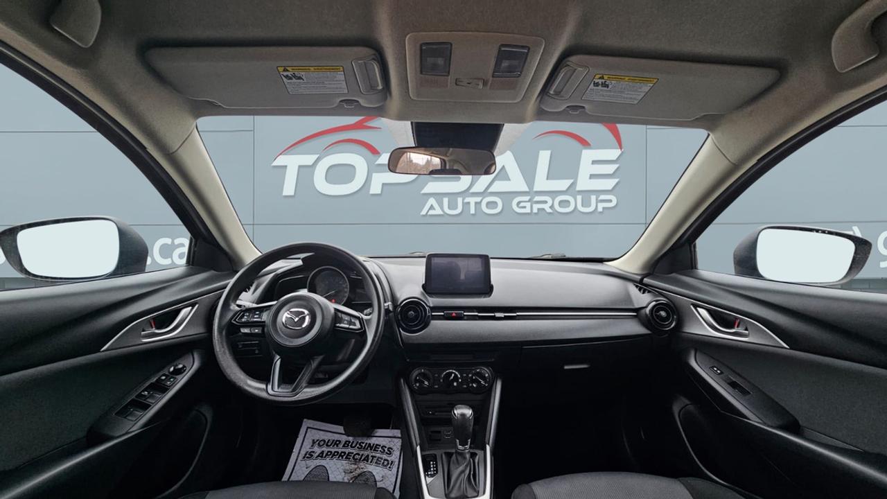 2018 Mazda CX-3 GX Photo