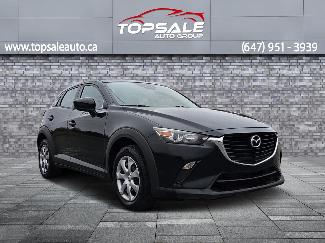 2018 Mazda CX-3 GX Photo