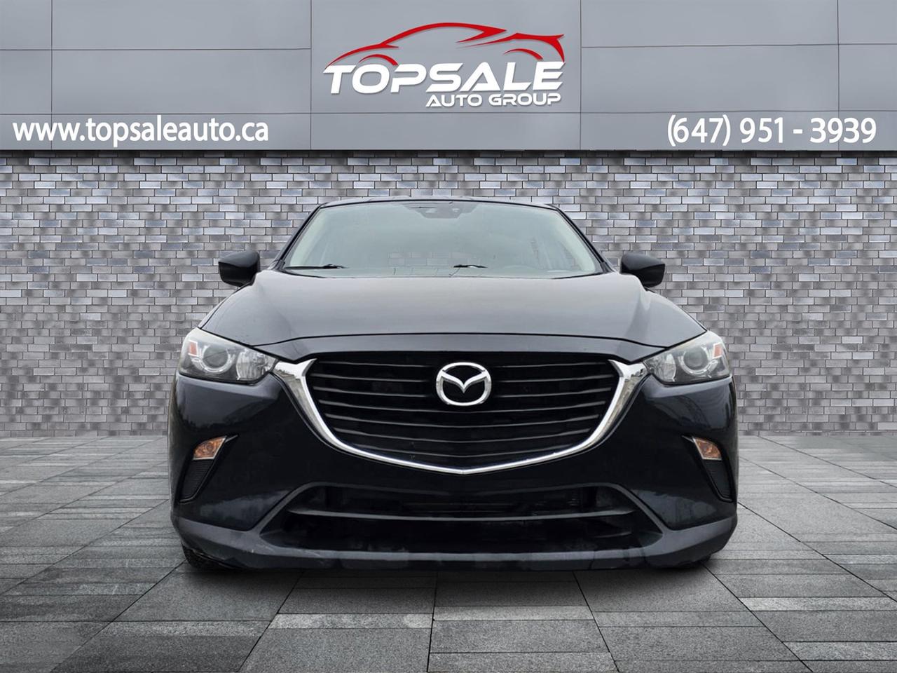 2018 Mazda CX-3 GX Photo