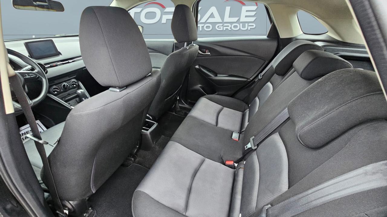 2018 Mazda CX-3 GX Photo
