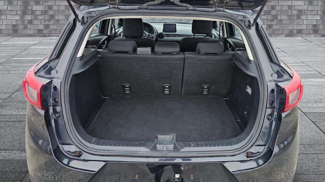 2018 Mazda CX-3 GX Photo