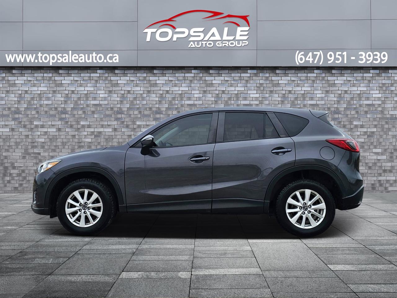 2016 Mazda CX-5 GS Photo