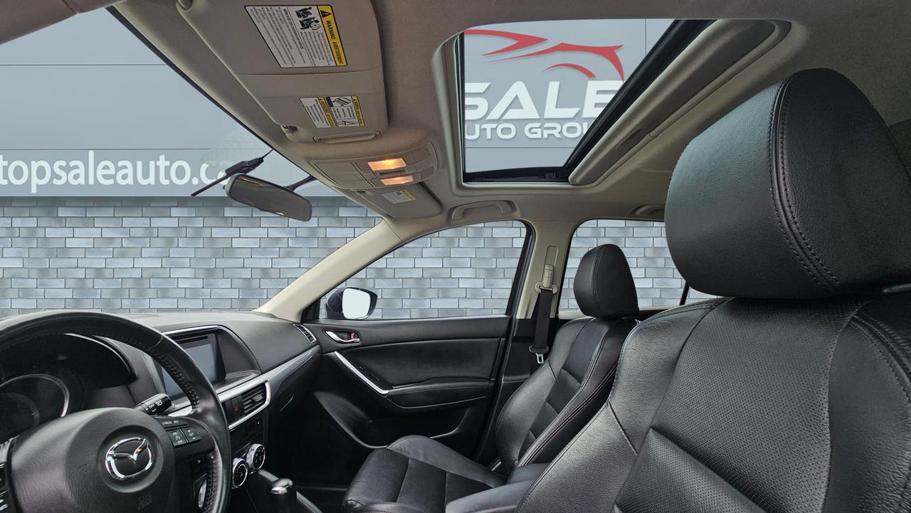 2016 Mazda CX-5 GS Photo