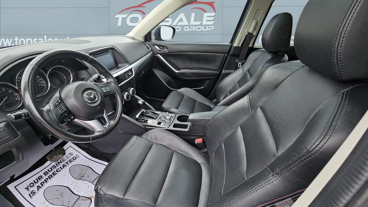 2016 Mazda CX-5 GS Photo