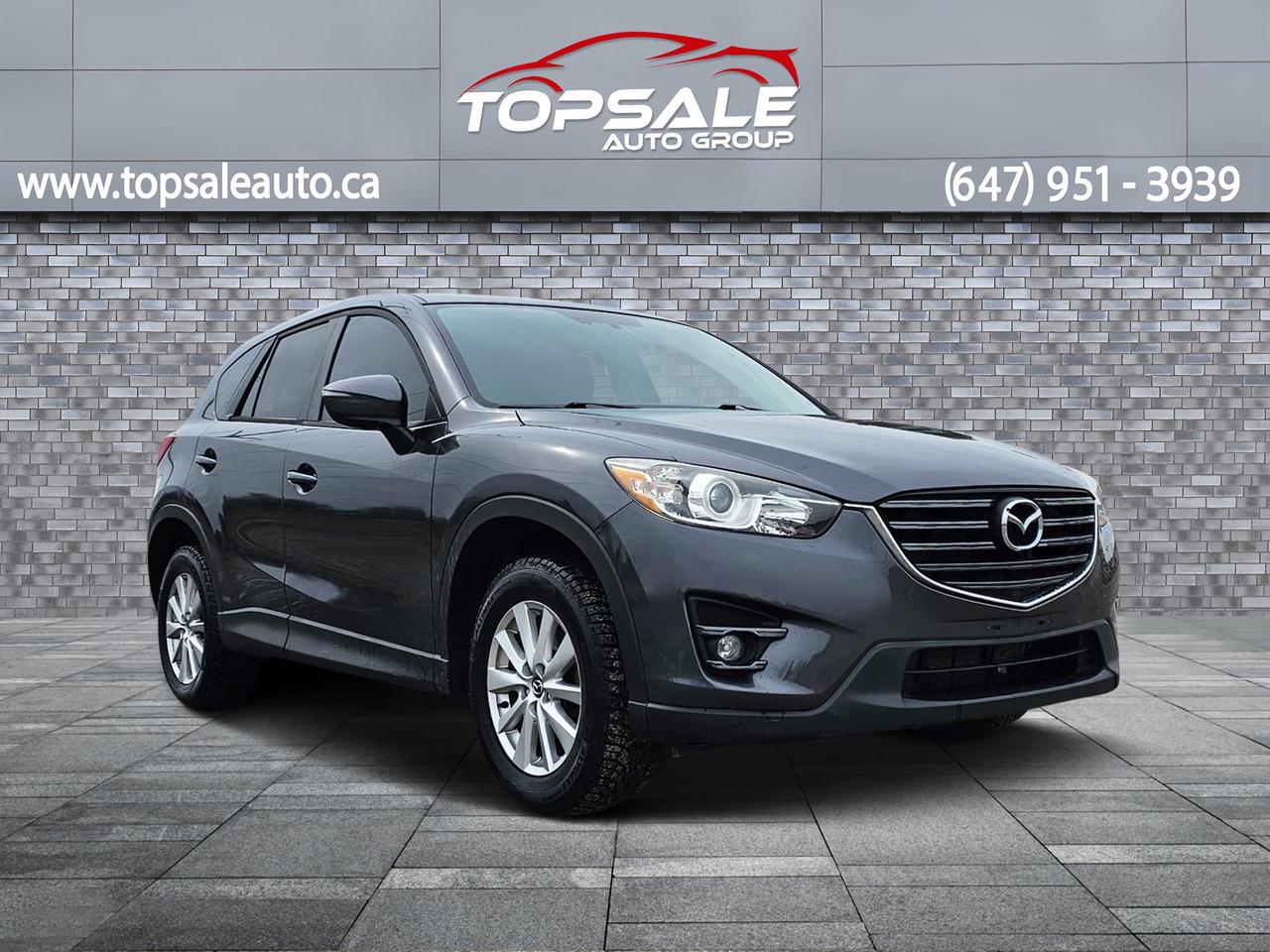 2016 Mazda CX-5 GS Photo