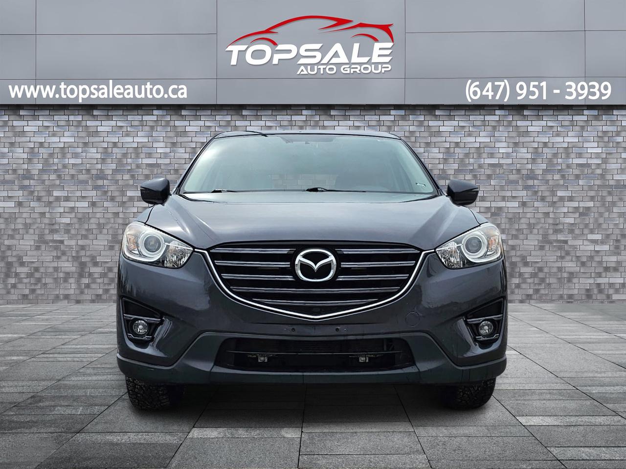 2016 Mazda CX-5 GS Photo