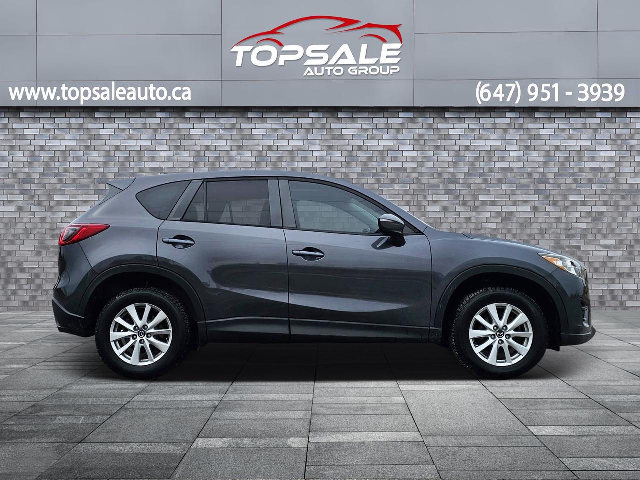 2016 Mazda CX-5 GS Photo