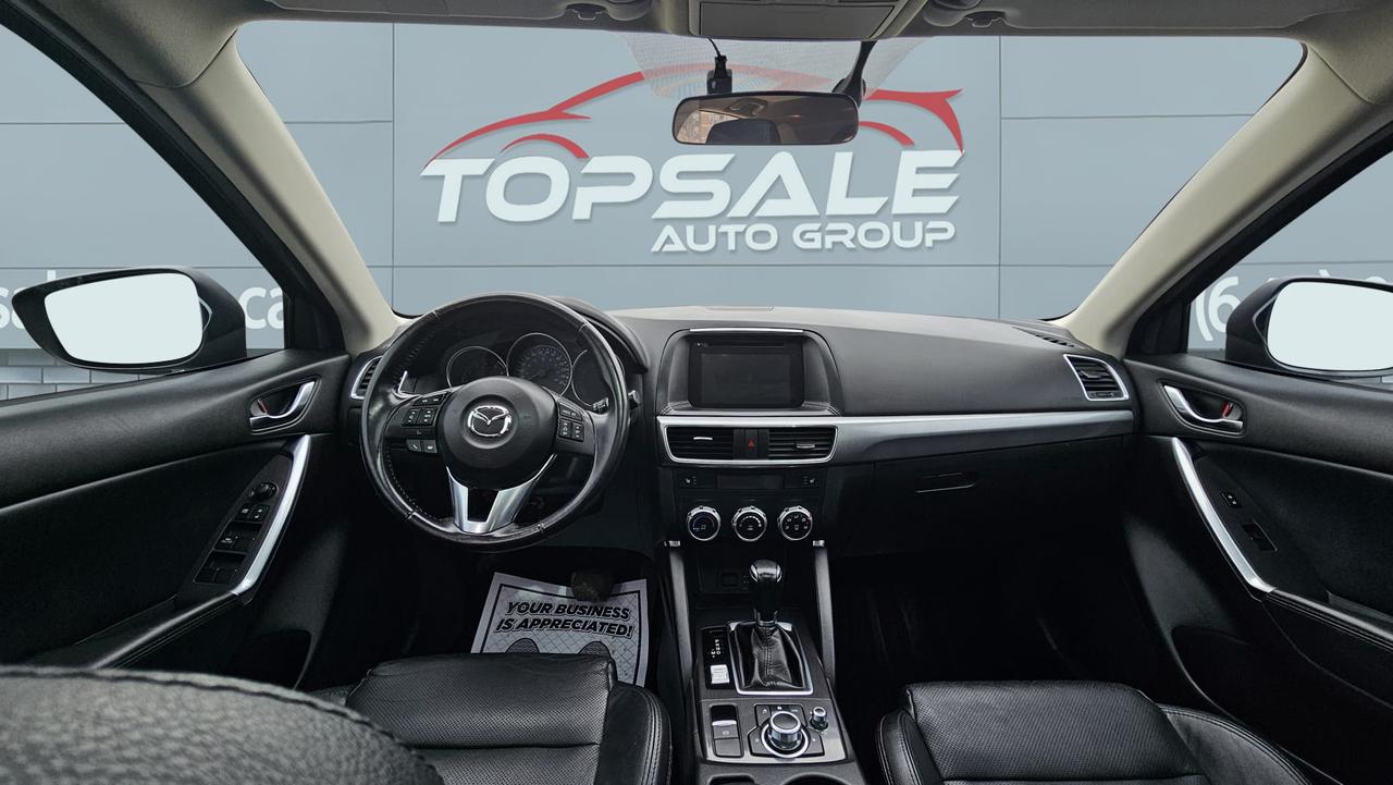 2016 Mazda CX-5 GS Photo