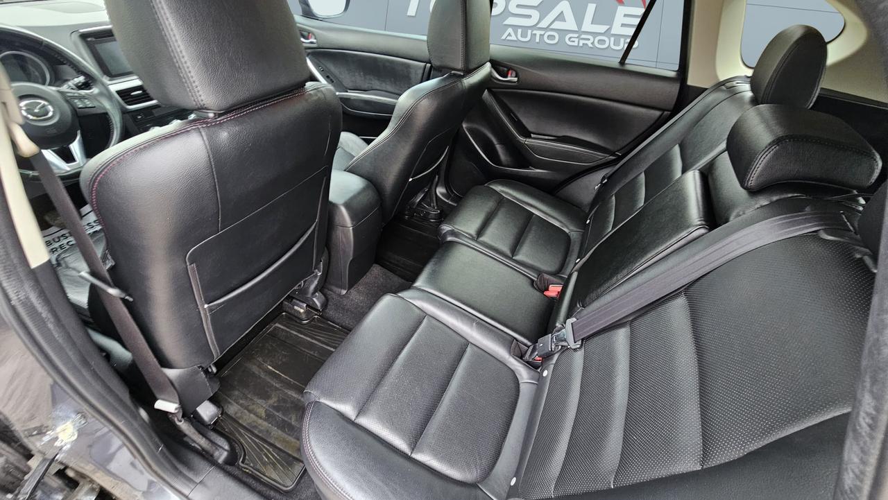 2016 Mazda CX-5 GS Photo