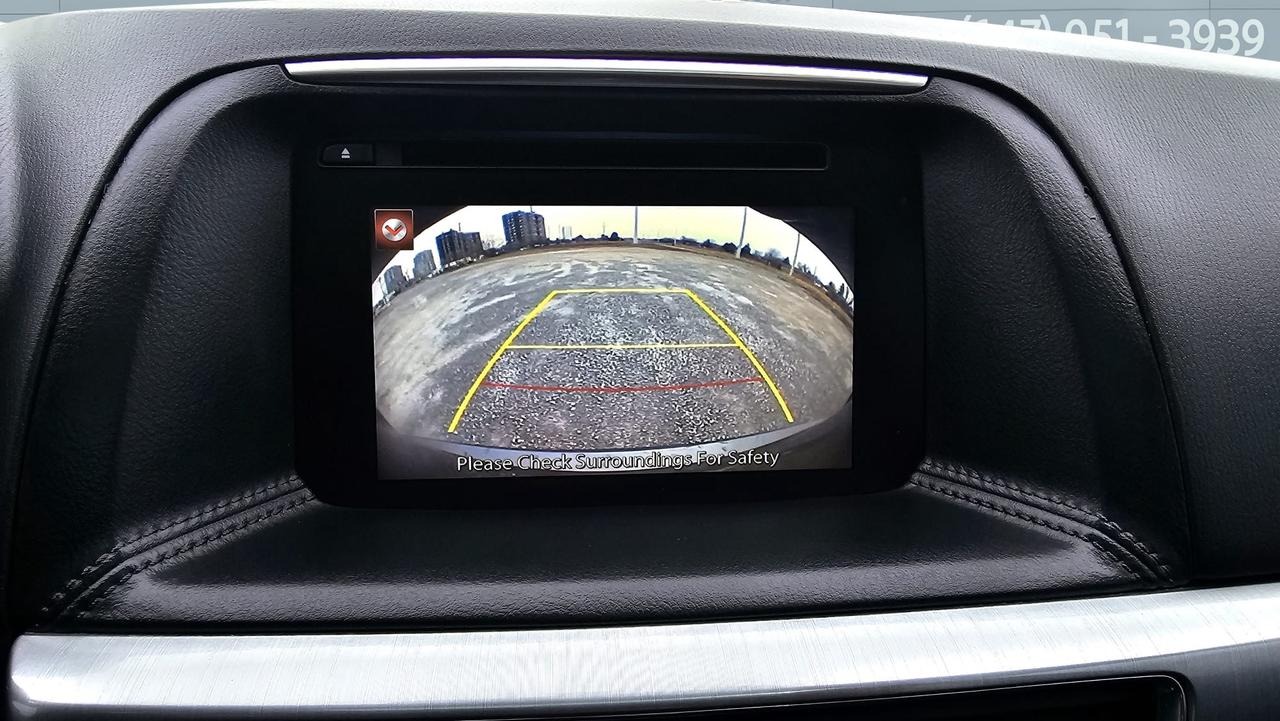 2016 Mazda CX-5 GS Photo