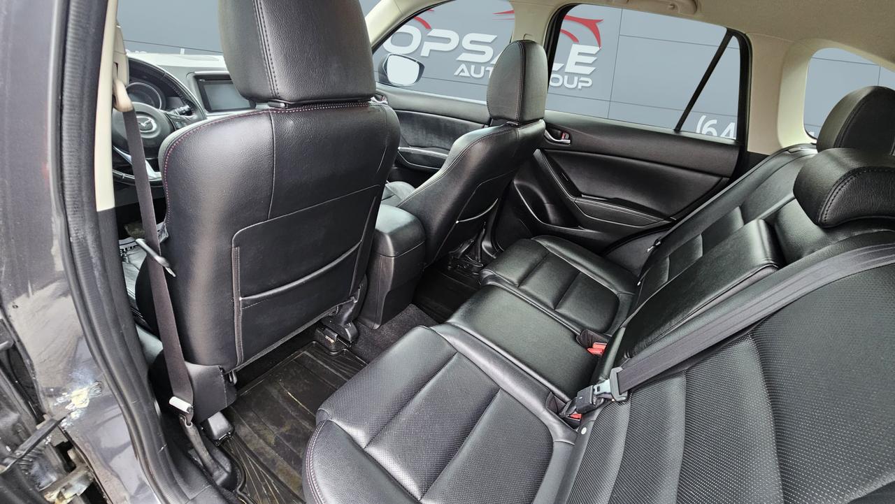 2016 Mazda CX-5 GS Photo