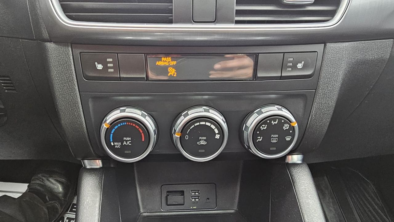 2016 Mazda CX-5 GS Photo