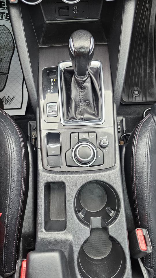 2016 Mazda CX-5 GS Photo