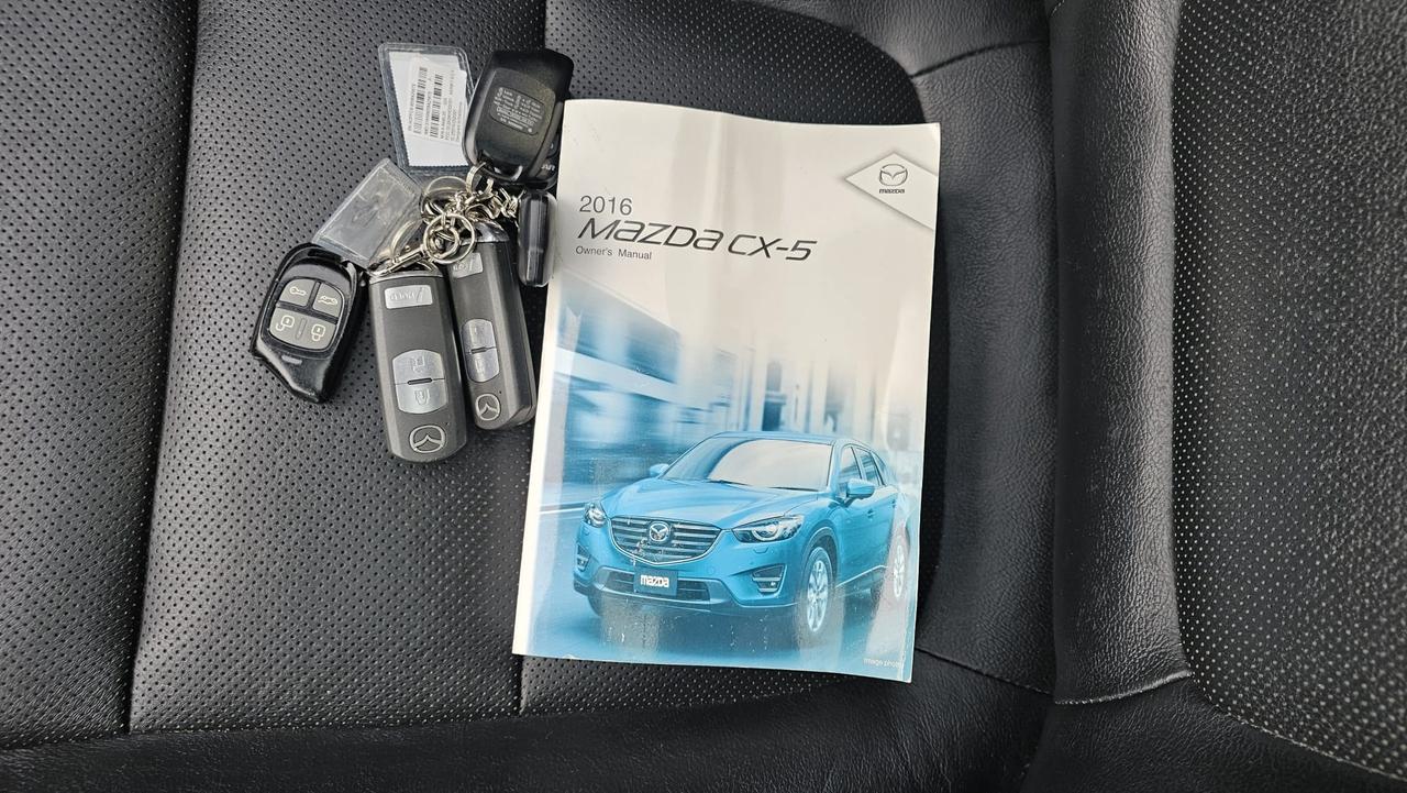 2016 Mazda CX-5 GS Photo