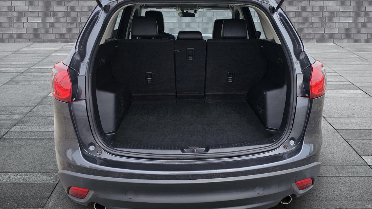 2016 Mazda CX-5 GS Photo