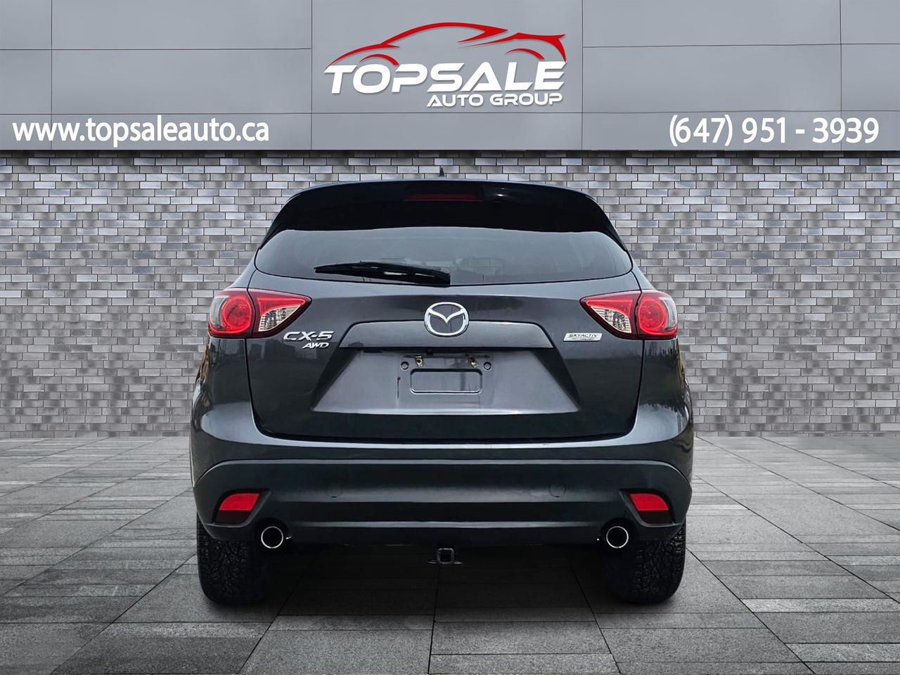 2016 Mazda CX-5 GS Photo