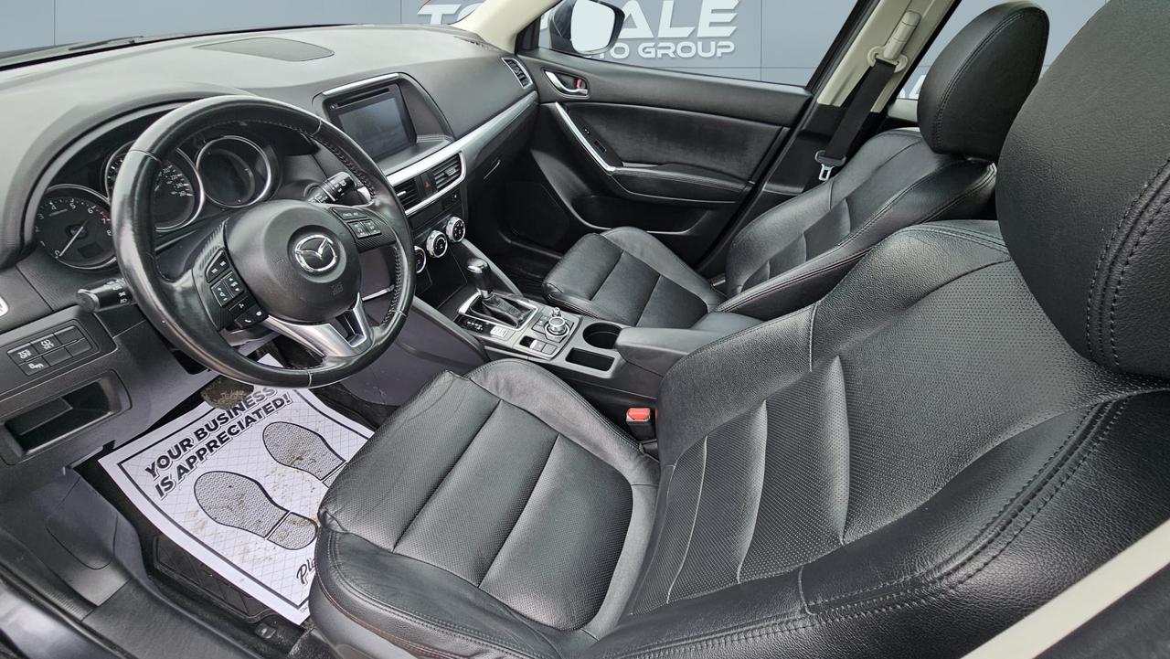 2016 Mazda CX-5 GS Photo