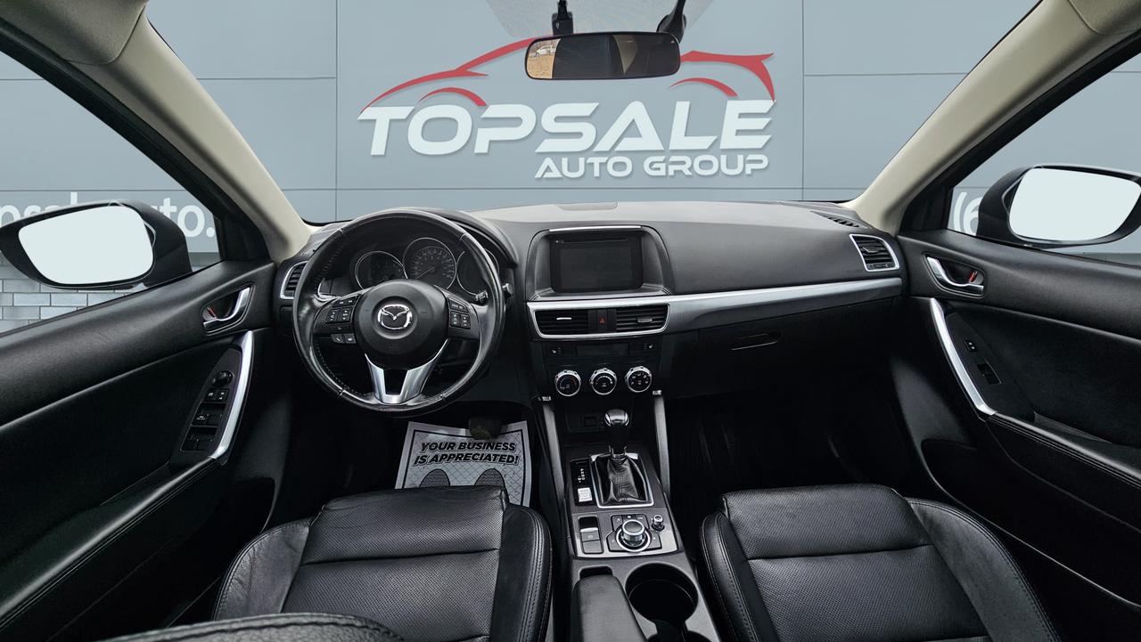 2016 Mazda CX-5 GS Photo
