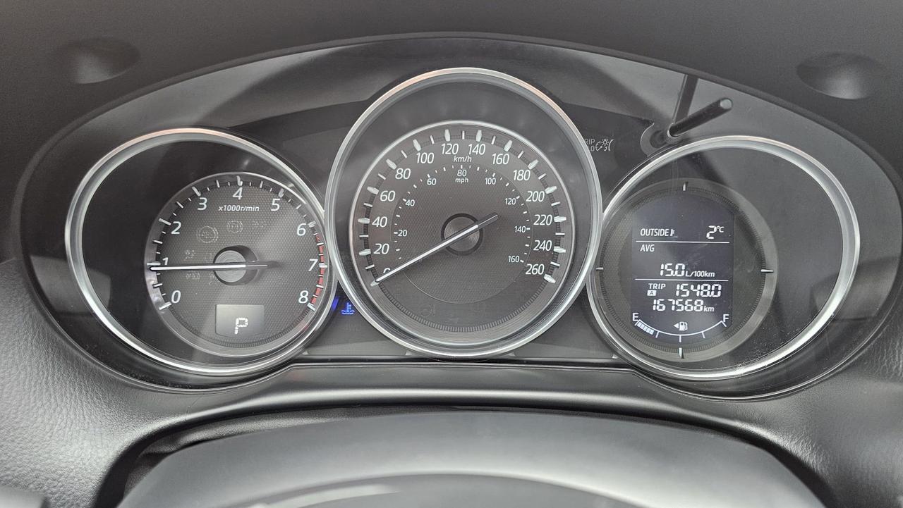 2016 Mazda CX-5 GS Photo