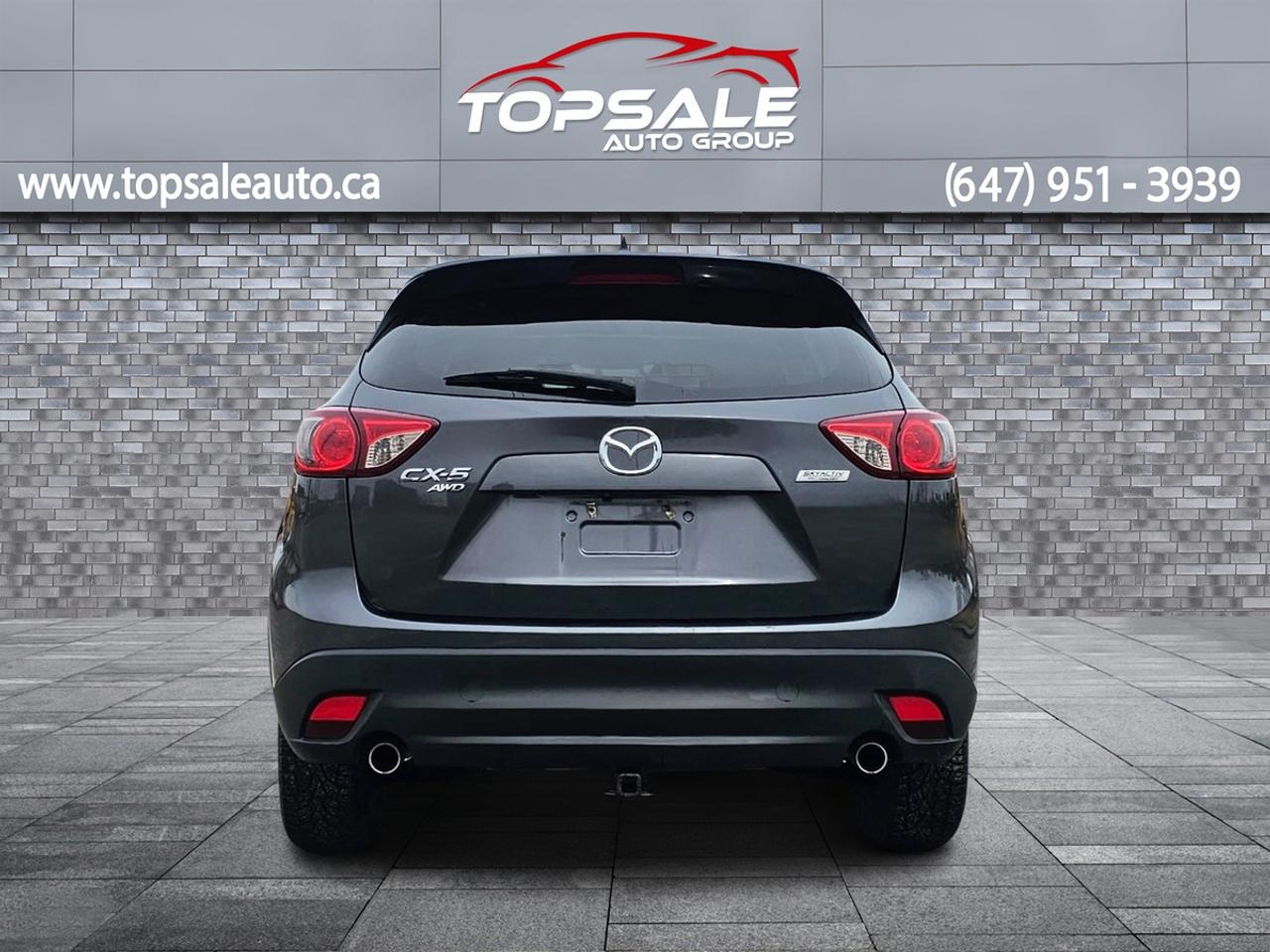 2016 Mazda CX-5 GS Photo3