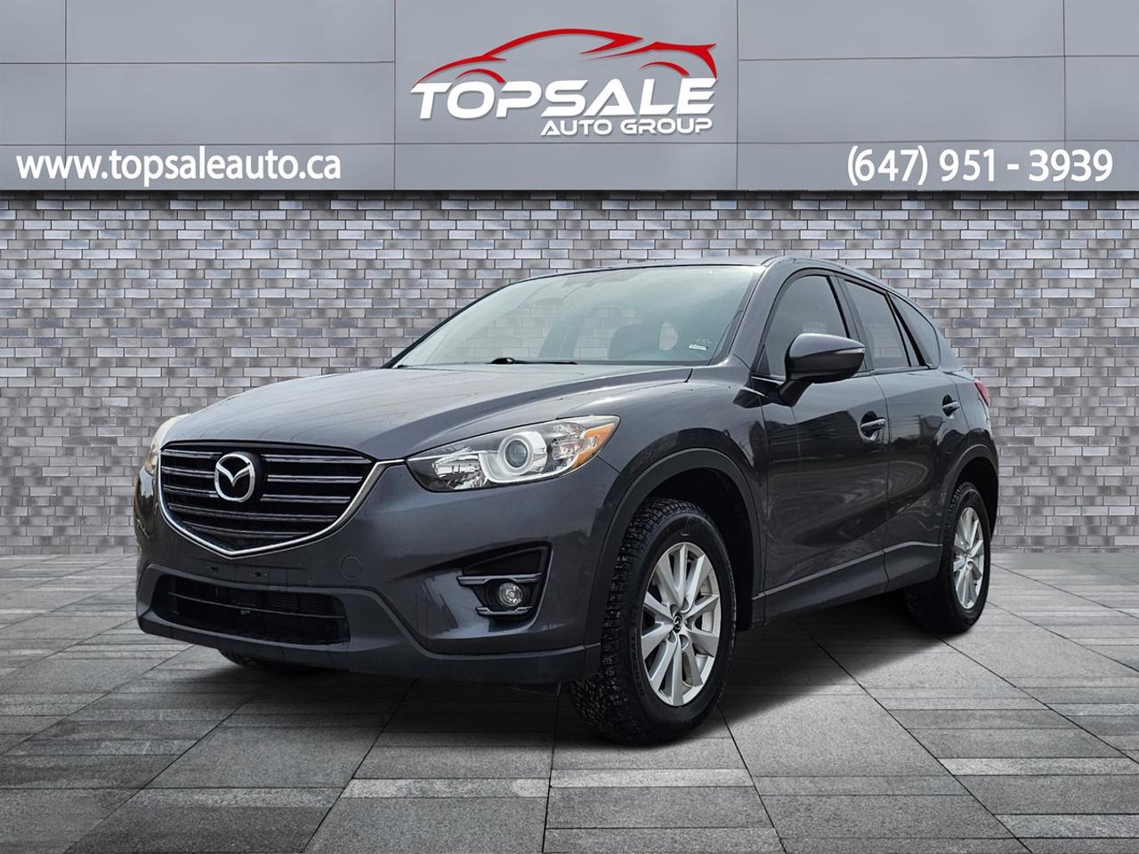 2016 Mazda CX-5 GS Photo0