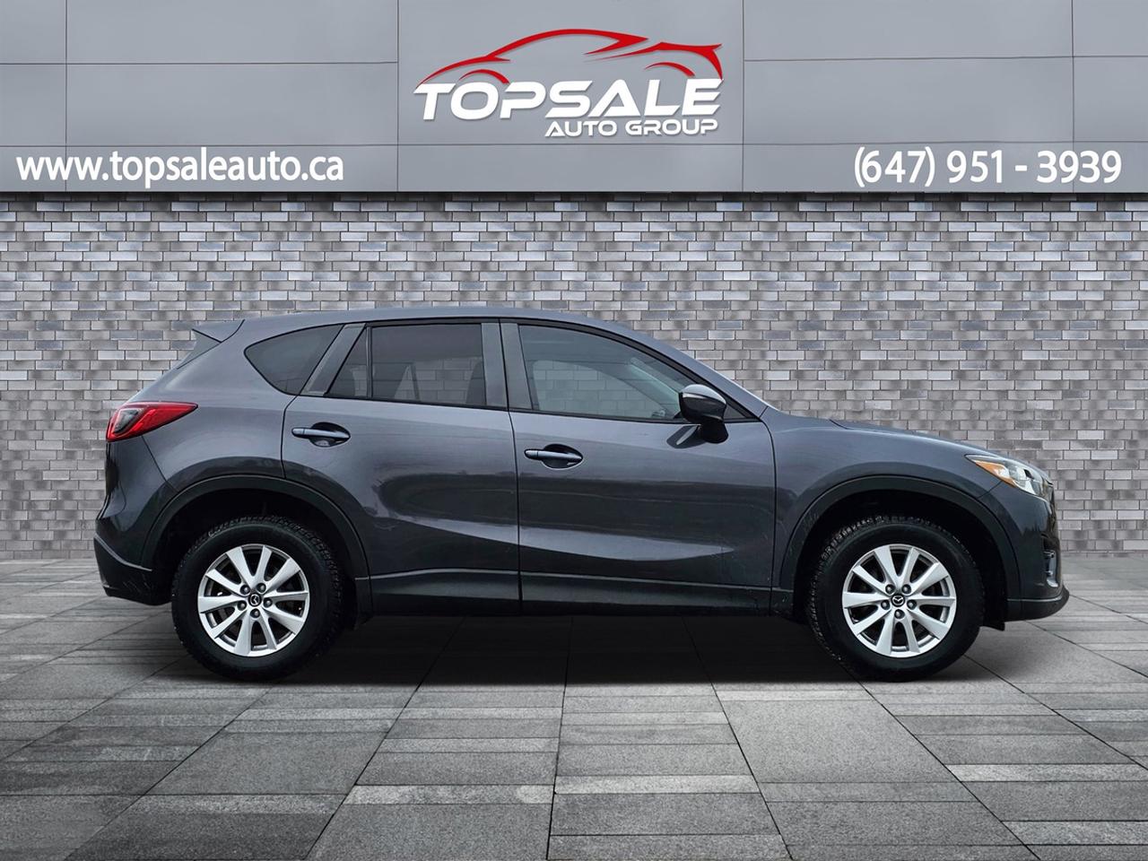 2016 Mazda CX-5 GS Photo