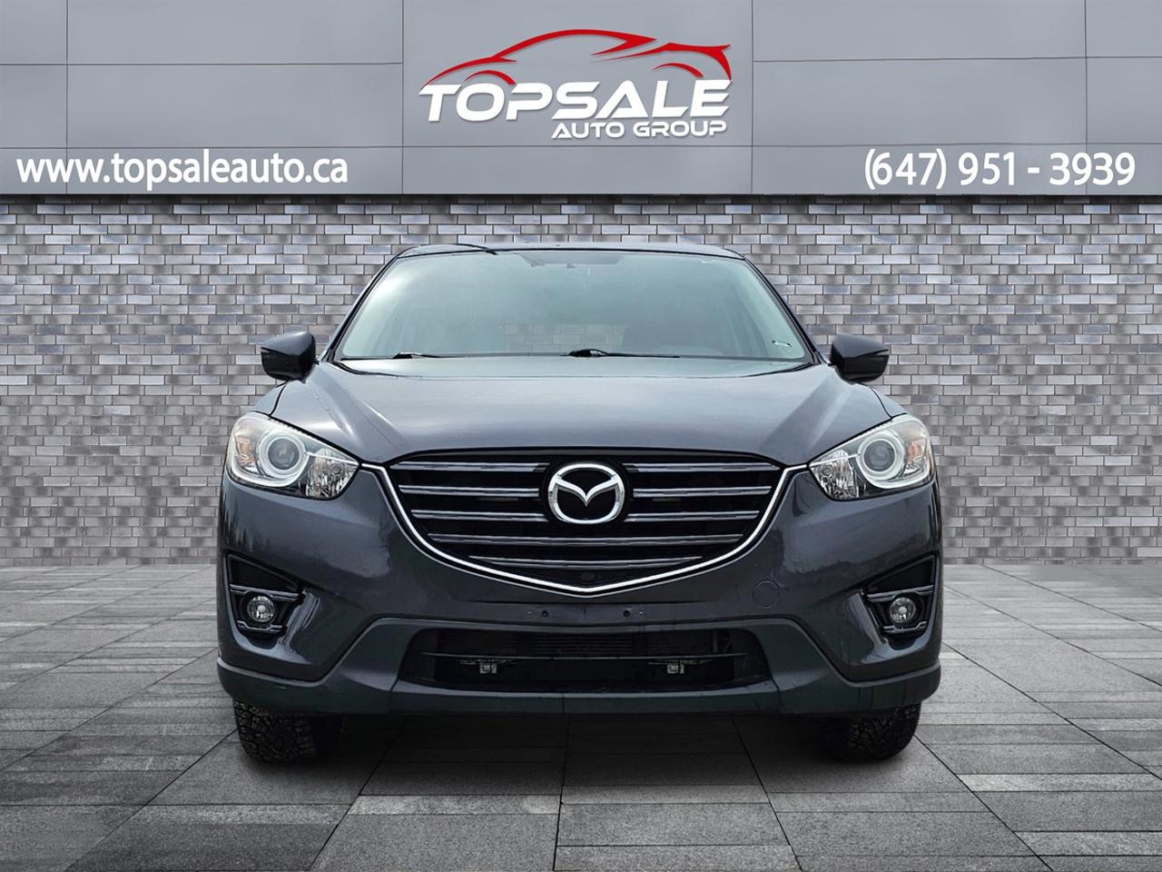 2016 Mazda CX-5 GS Photo