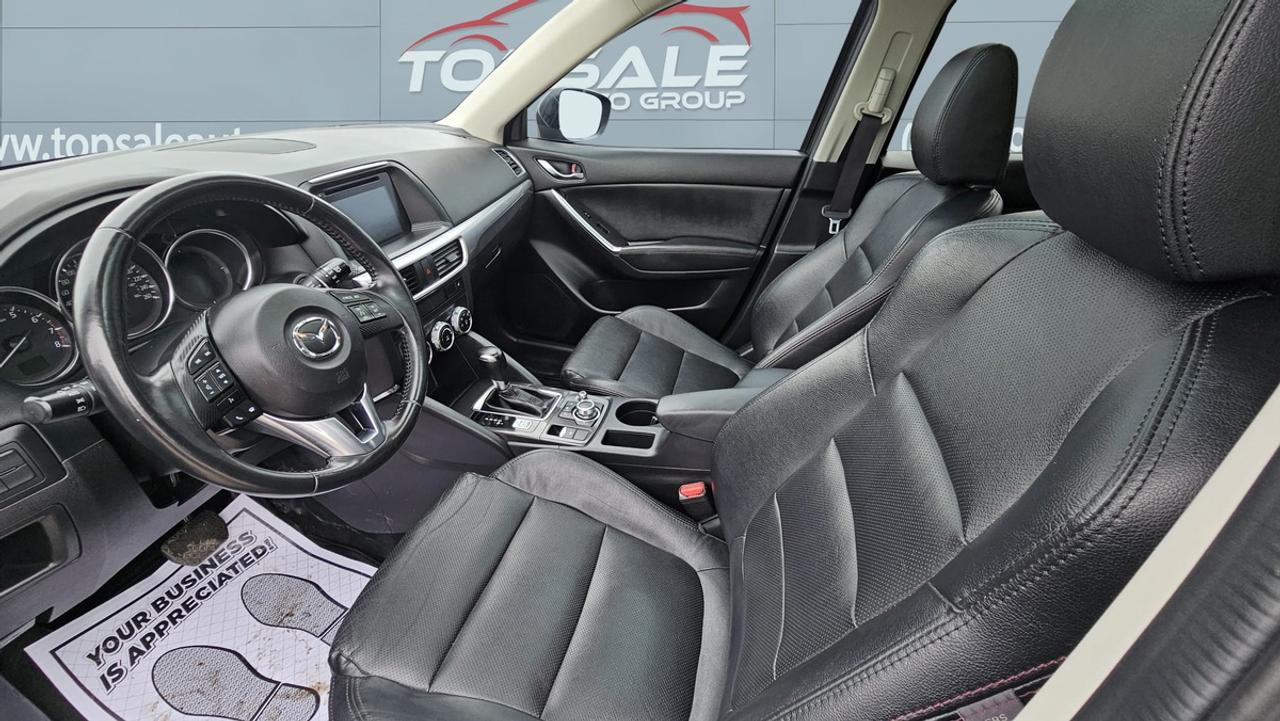 2016 Mazda CX-5 GS Photo