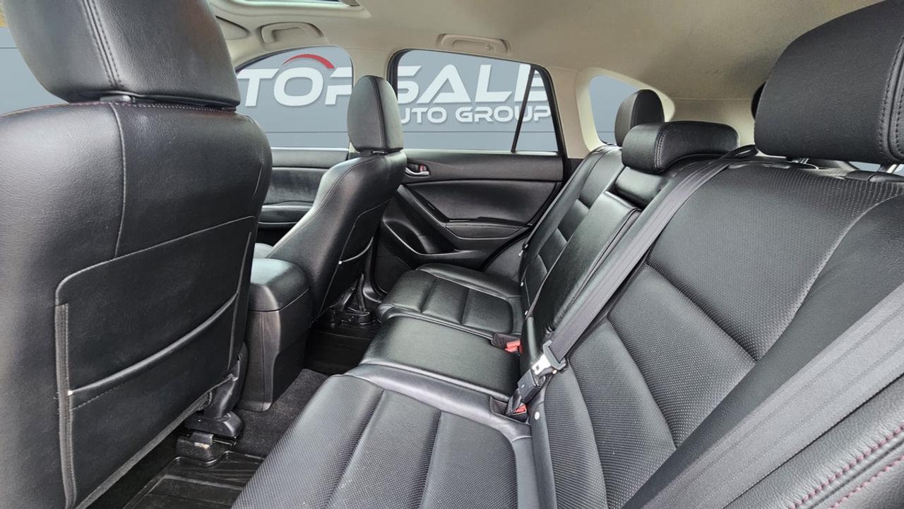 2016 Mazda CX-5 GS Photo