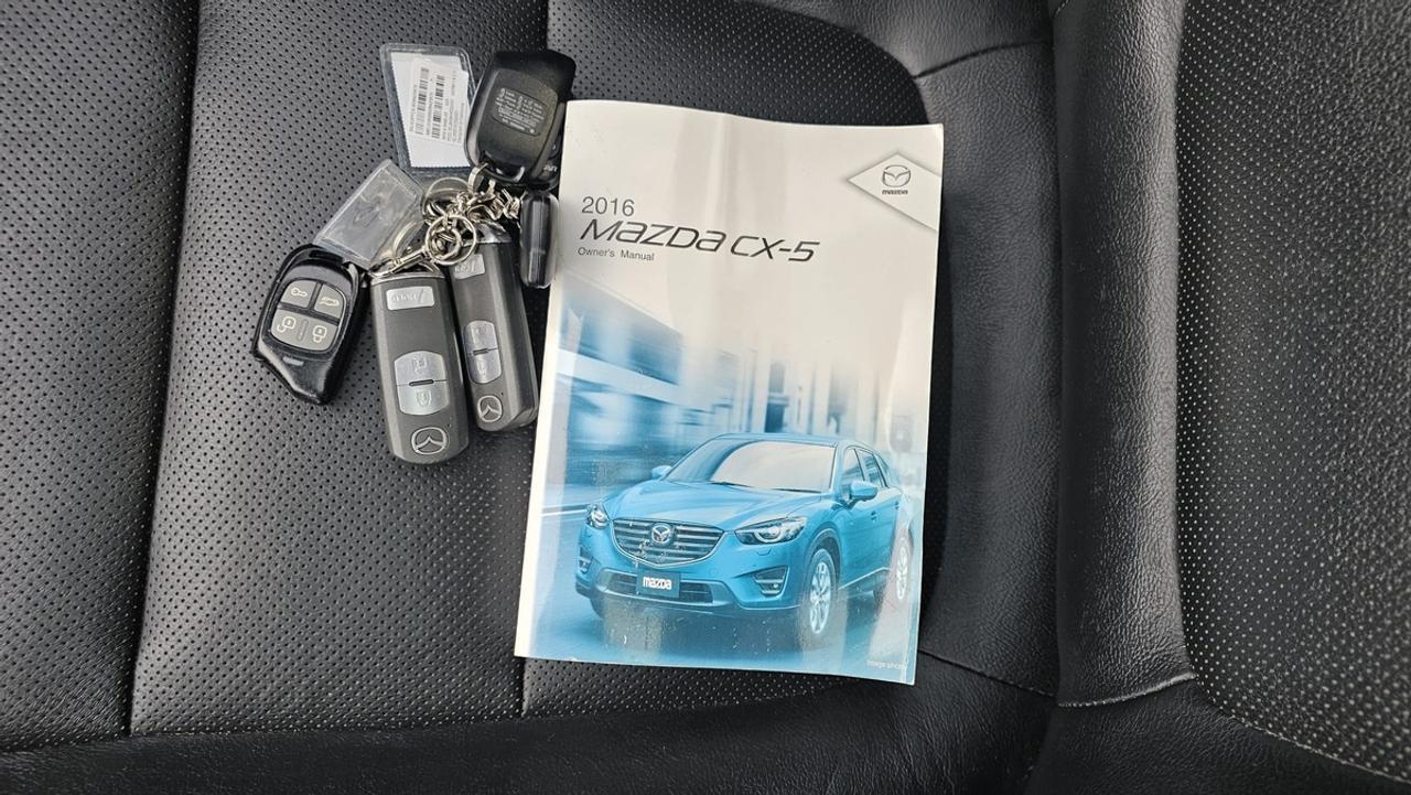 2016 Mazda CX-5 GS Photo