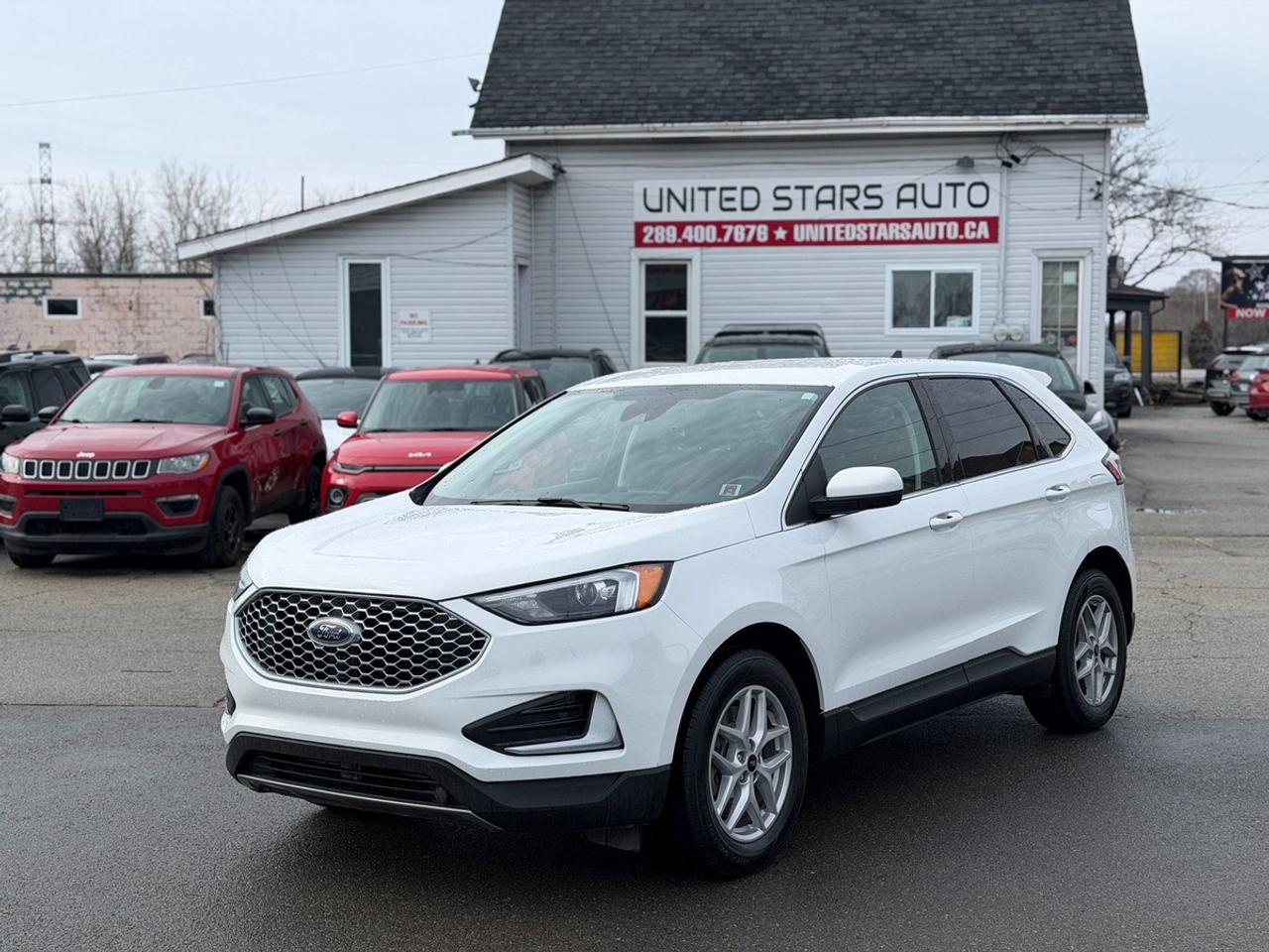 2023 Ford Edge SEL Photo