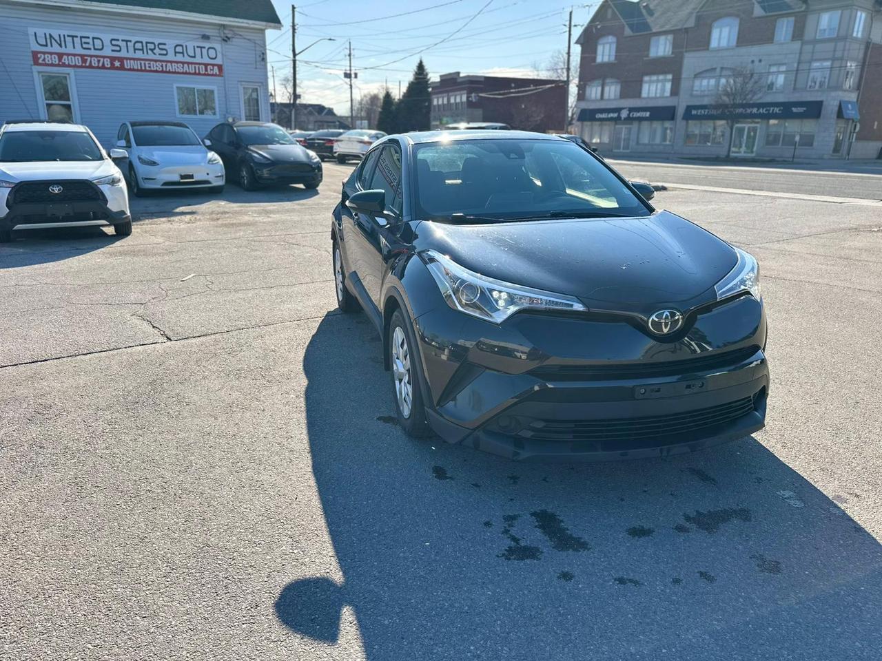 2019 Toyota C-HR XLE Photo