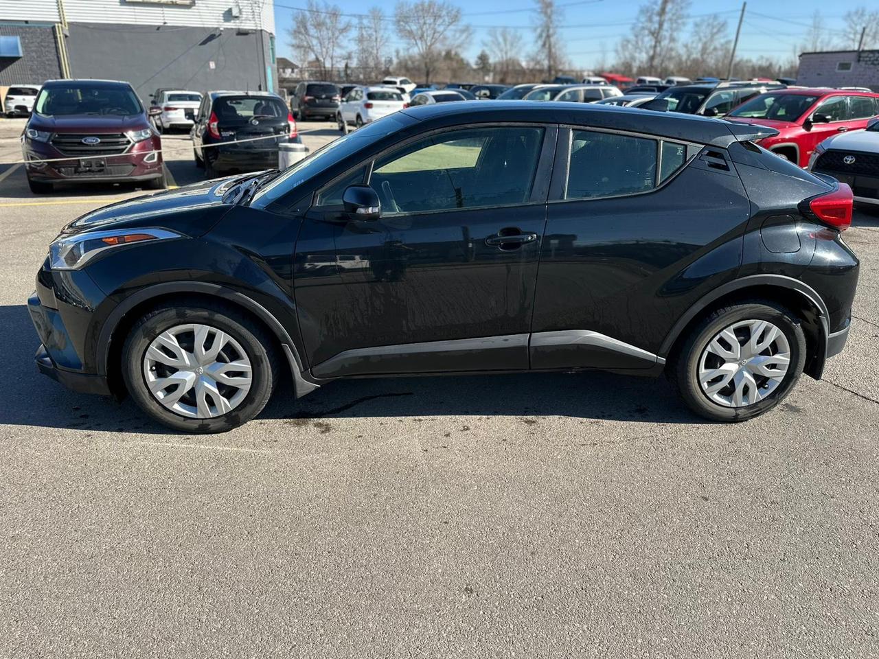 2019 Toyota C-HR XLE Photo