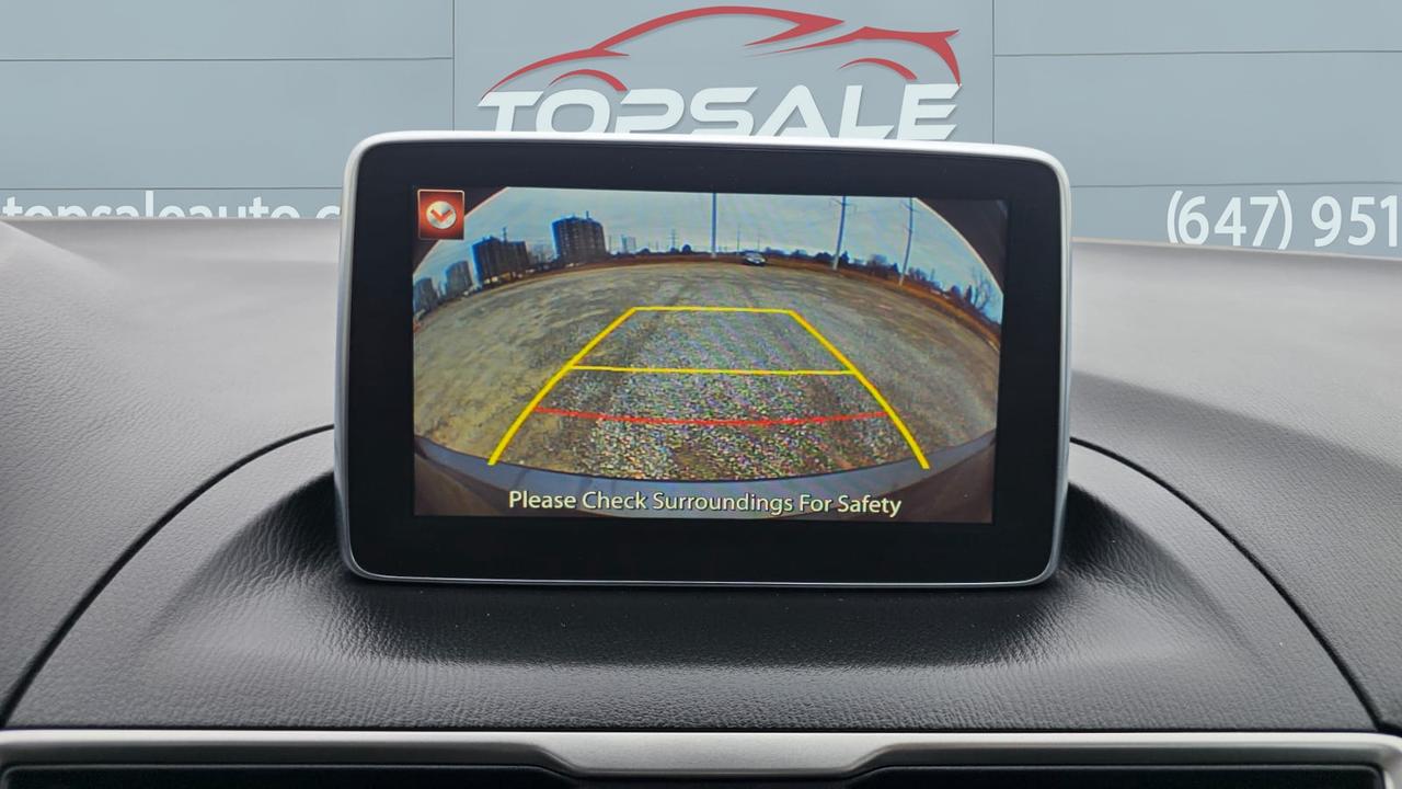 2016 Mazda MAZDA3 HB Sport Auto GS Photo